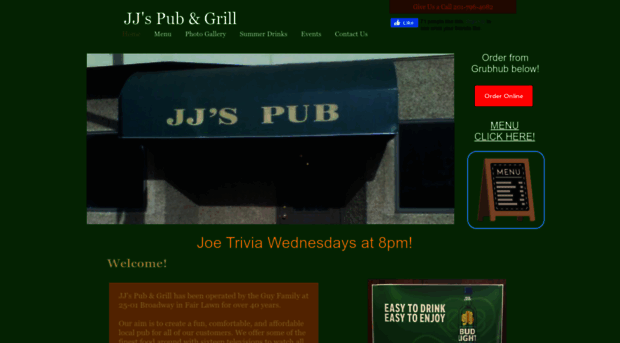 jjspubandgrill.com