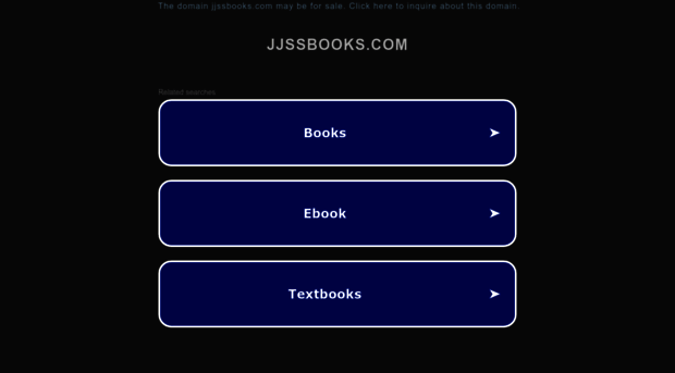 jjssbooks.com