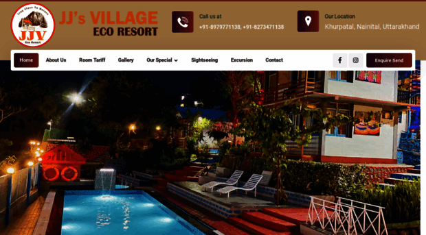 jjsvillage.com