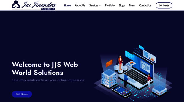 jjswebworld.com