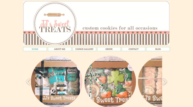 jjsweettreats.com