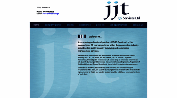 jjt-quantity-surveyor.co.uk