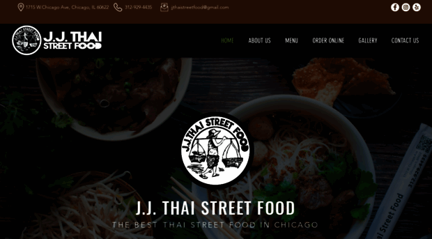 jjthaistreetfood.com