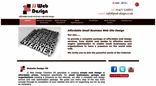 jjweb-design.co.uk