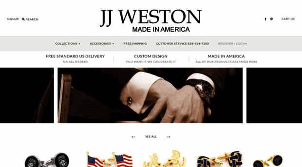 jjweston.com