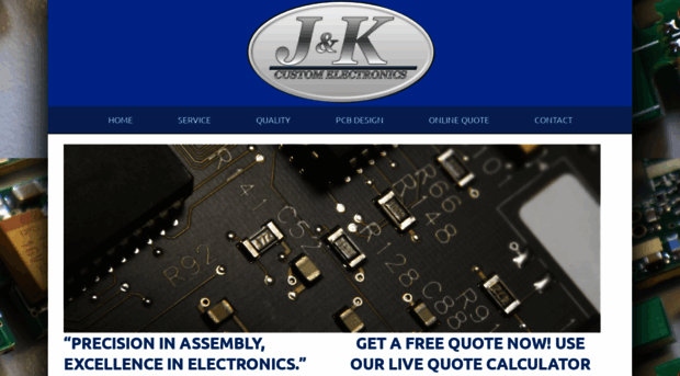 jk-customelectronics.com