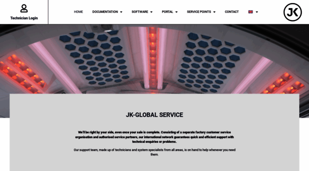 jk-globalservice.com