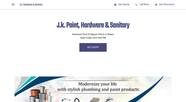 jk-hardware-sanitary.business.site