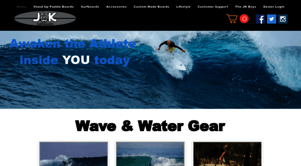 jk-surfboards.com