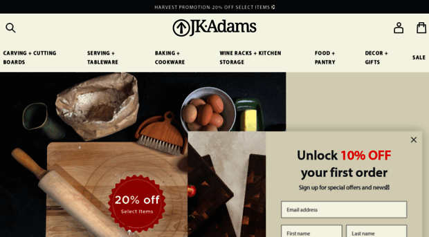 jkadams.com