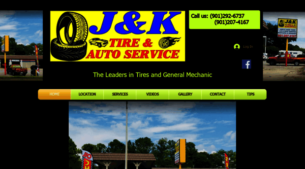 jkautoservice.net