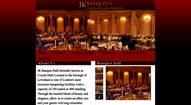 jkbanquets.co.uk