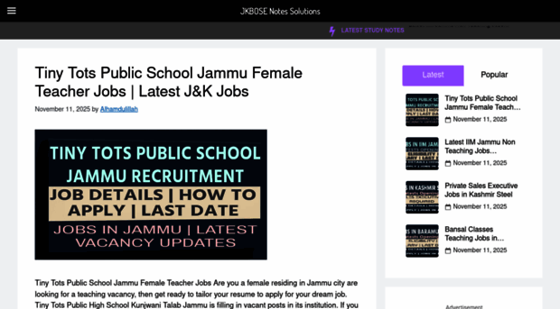 jkbosenotesolutions.com