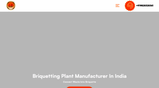 jkbriquettingplant.com