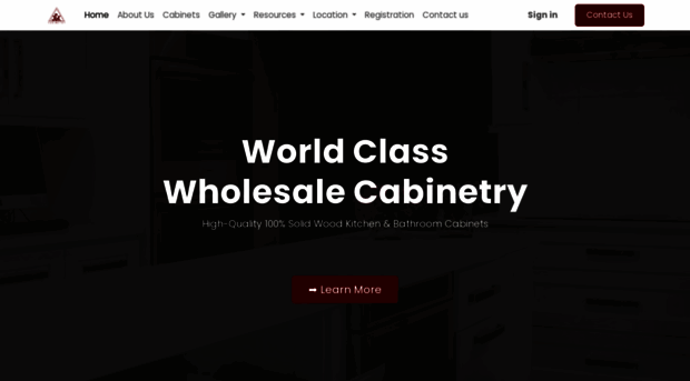 jkcabinetrytexas.com