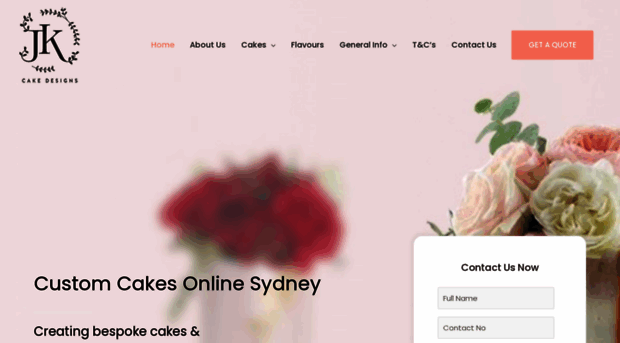 jkcakedesigns.com.au