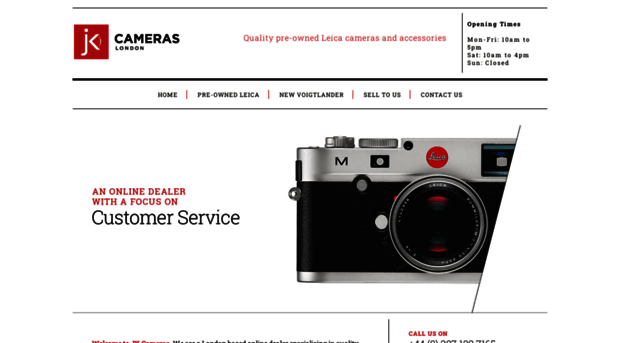 jkcameras.co.uk