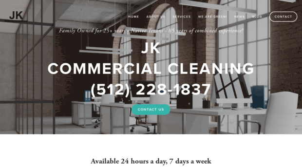 jkcleaning.org