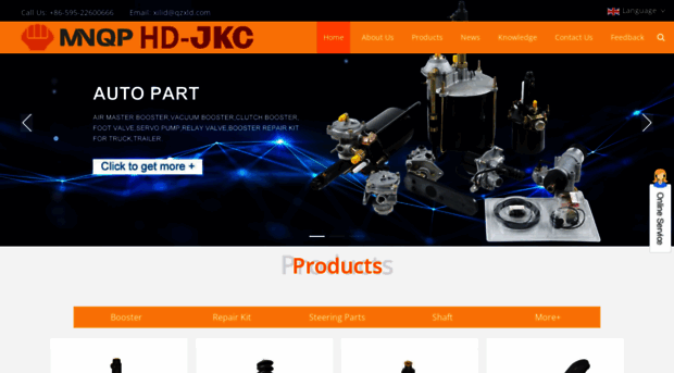 jkcparts.com