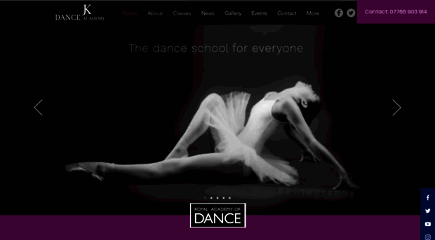 jkdance.academy