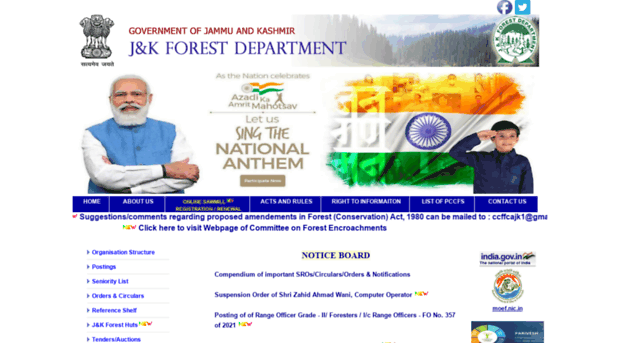 jkforest.gov.in