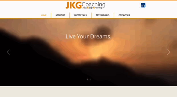 jkgcoaching.com