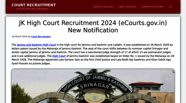 jkhigh.courtrecruitment.com