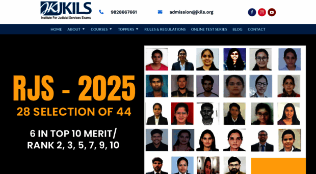 jkils.org