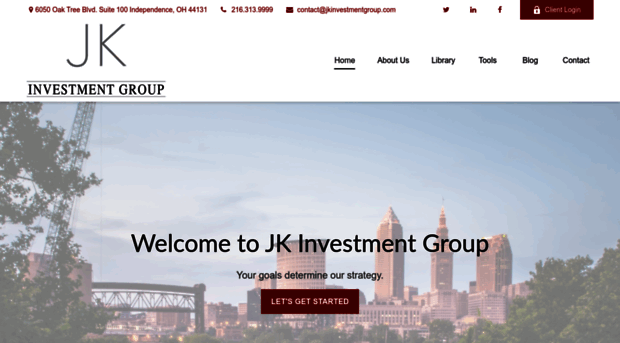 jkinvestmentgroup.com