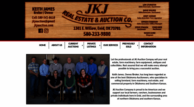 jkjauction.com