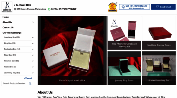 jkjewelbox.com