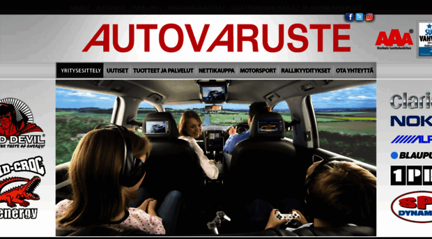 jkl-autovaruste.com