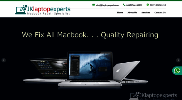 jklaptopexperts.com