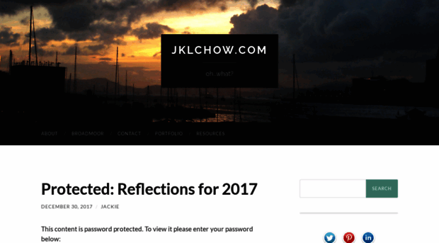 jklchow.com