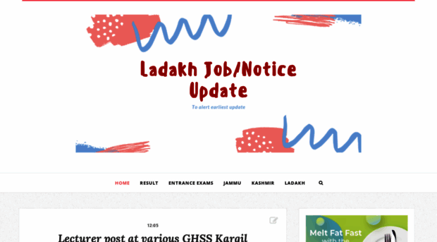 jkleduinfo.ladakhtalkies.in