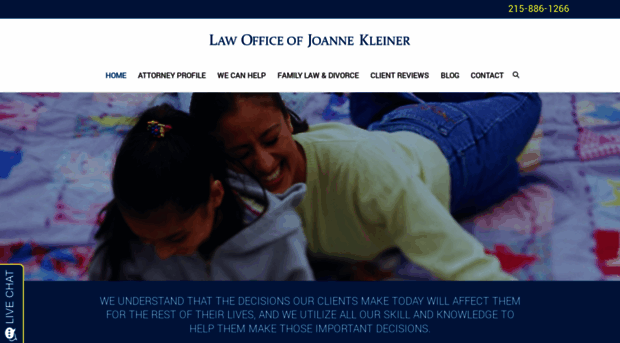 jkleinerfamilylaw.com