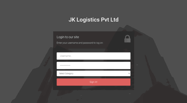 jklogistics.in