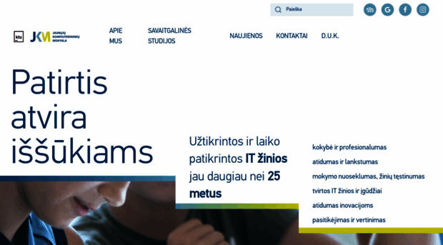 jkm.ktu.edu