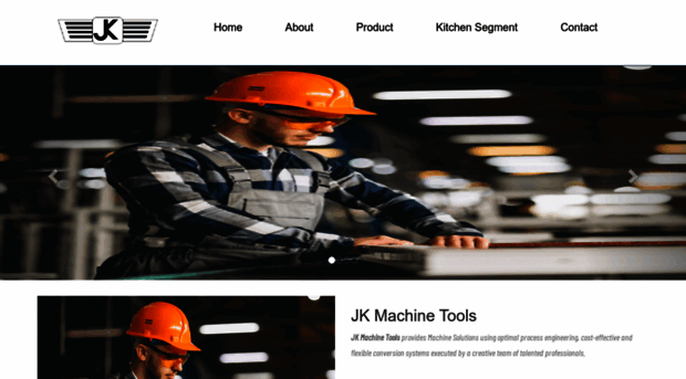 jkmachinetools.net