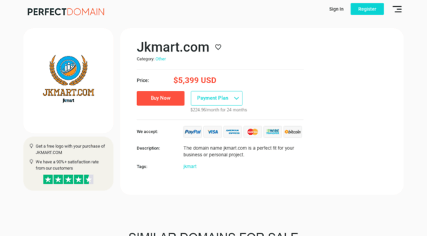 jkmart.com