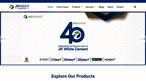 jkmaxxpaints.com