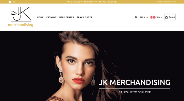 jkmerchandising.com