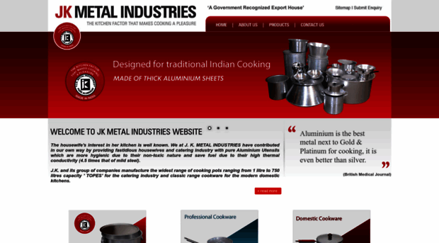 jkmetal.com