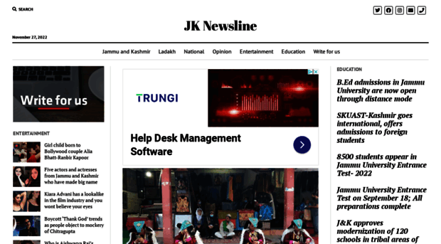 jknewsline.com