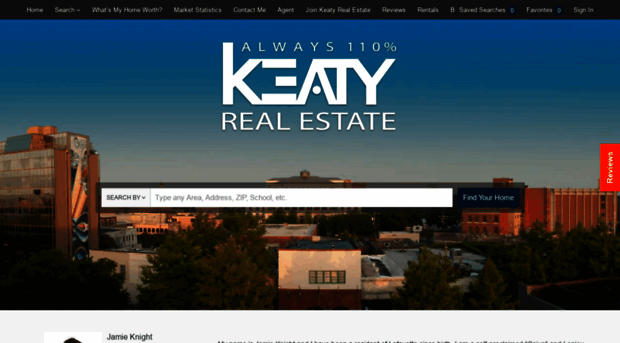 jknight.keatyrealestate.com