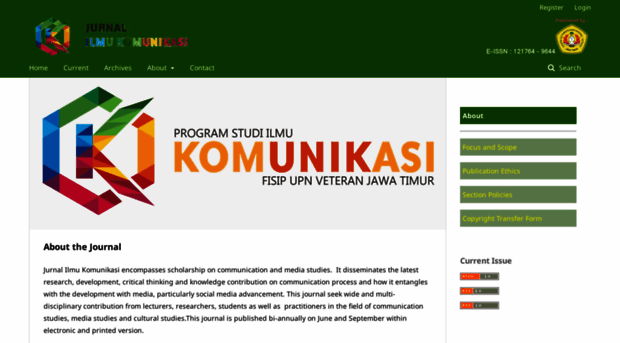 jkom.upnjatim.ac.id