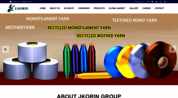 jkorin.com