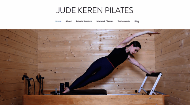 jkpilates.com