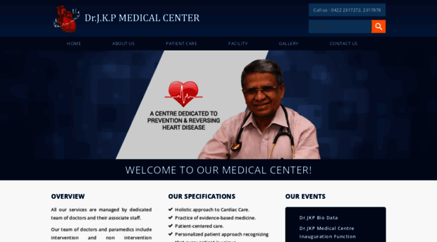 jkpmedicalcenter.com