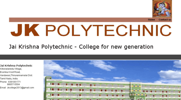 jkpolytechnic.com